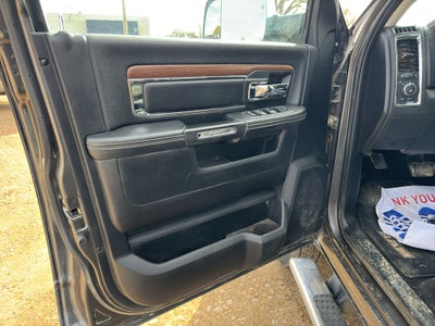 2015 RAM 2500 Laramie
