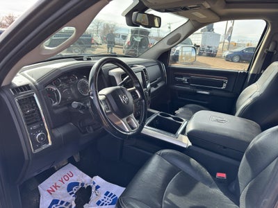 2015 RAM 2500 Laramie