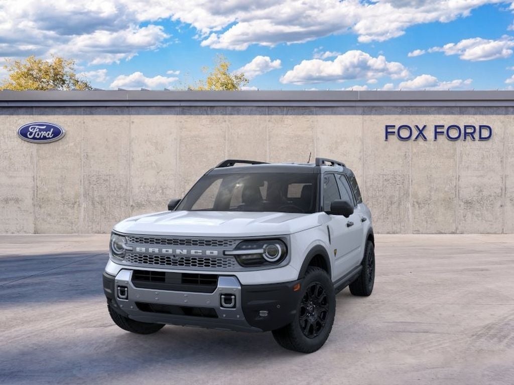 2026 Ford Bronco Sport