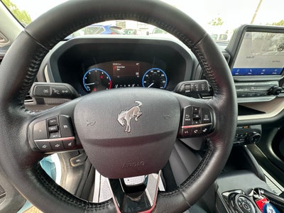 2023 Ford Bronco Sport Heritage