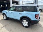 2023 Ford Bronco Sport Heritage