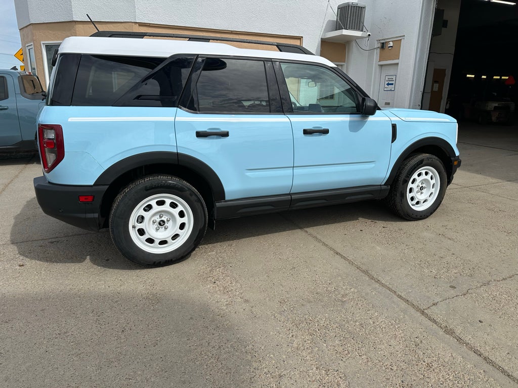 2023 Ford Bronco Sport Heritage
