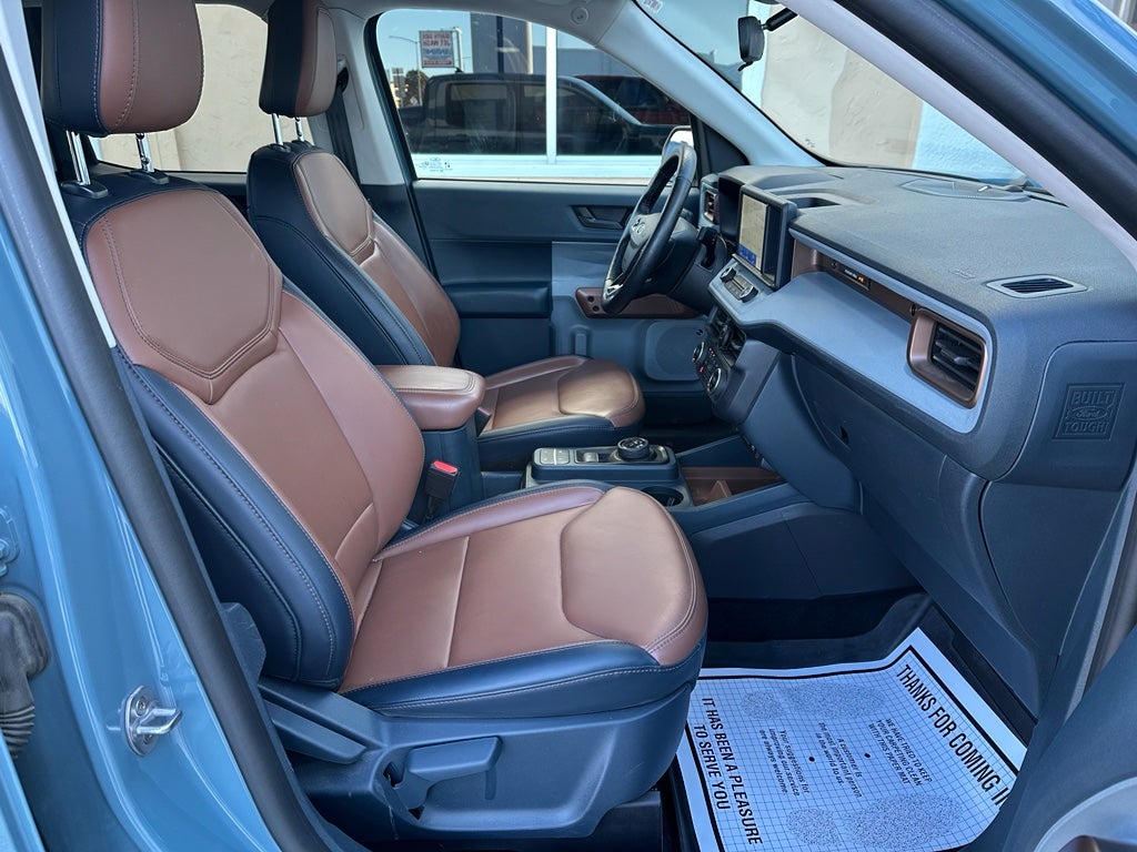 2022 Ford Maverick LARIAT