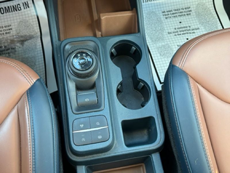 2022 Ford Maverick LARIAT