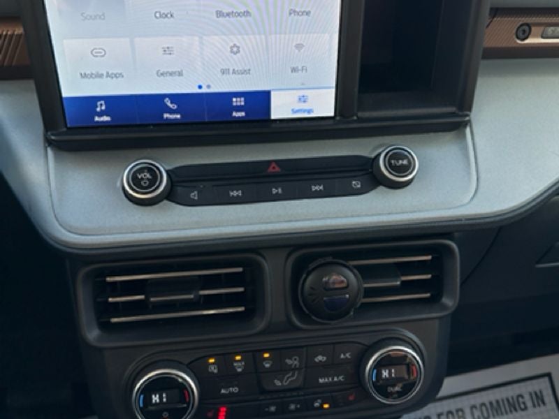 2022 Ford Maverick LARIAT