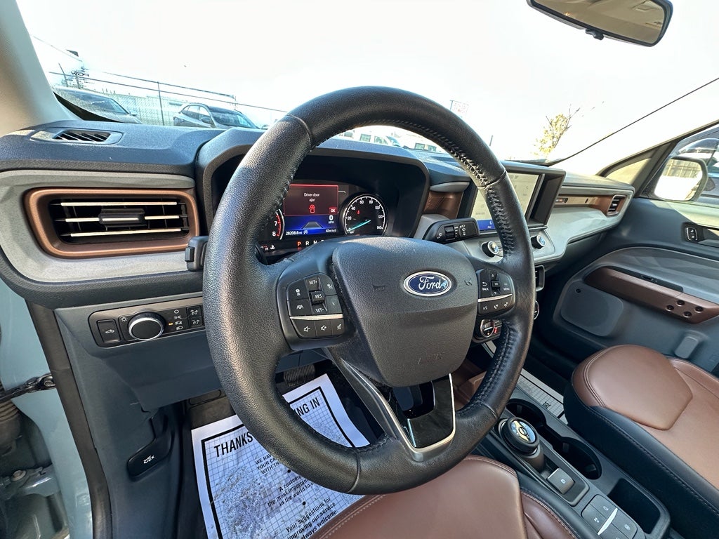 2022 Ford Maverick LARIAT