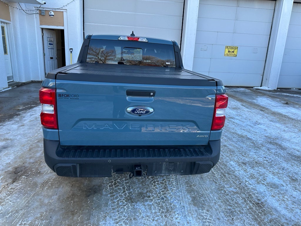 2022 Ford Maverick LARIAT