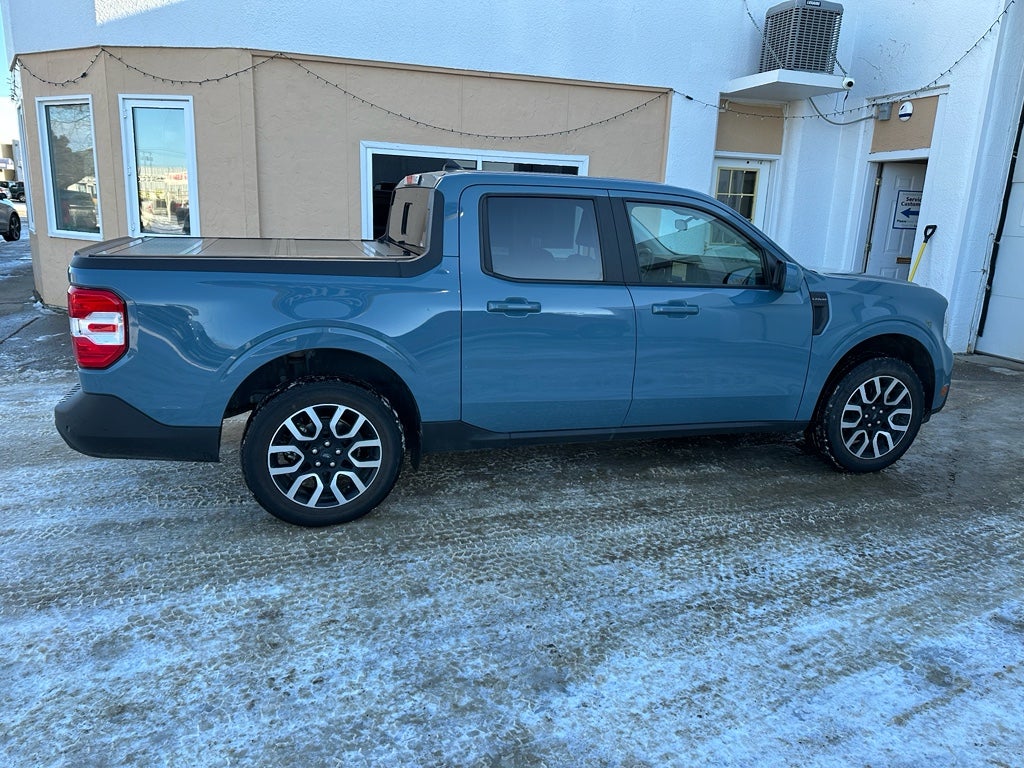 2022 Ford Maverick LARIAT