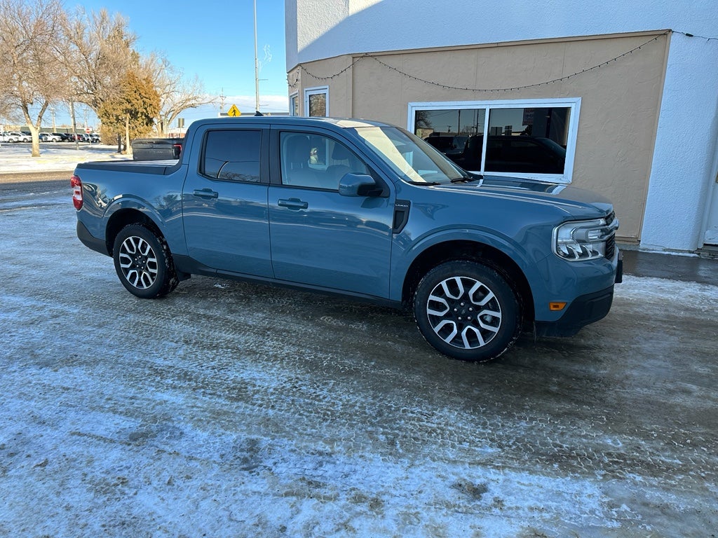 2022 Ford Maverick LARIAT