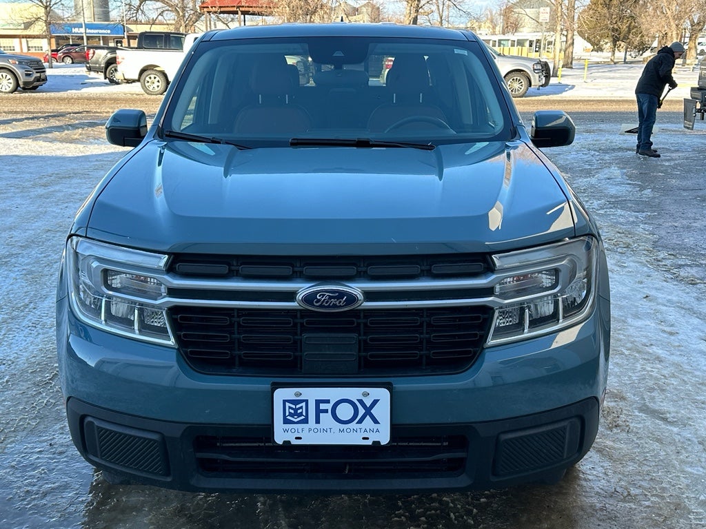 2022 Ford Maverick LARIAT