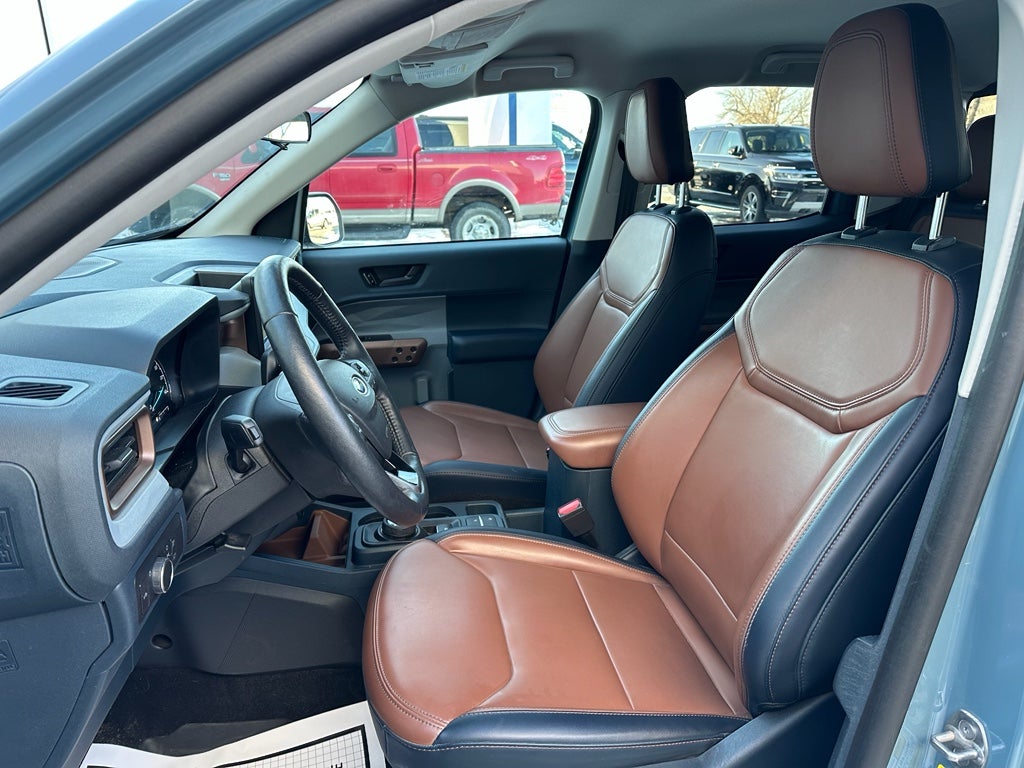 2022 Ford Maverick LARIAT