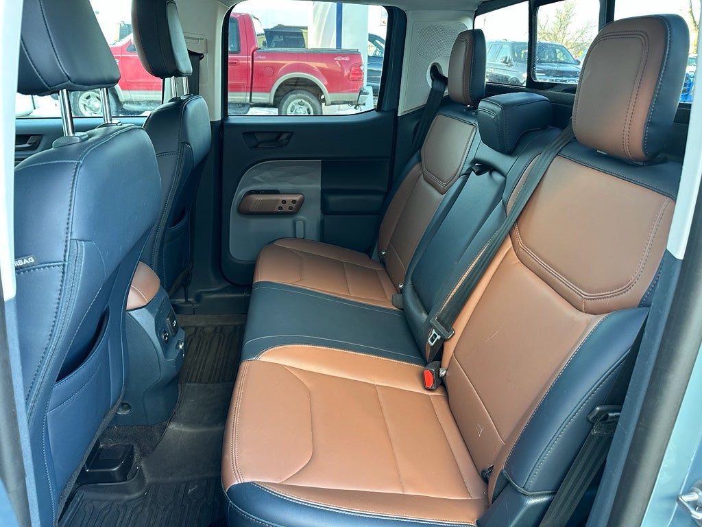 2022 Ford Maverick LARIAT