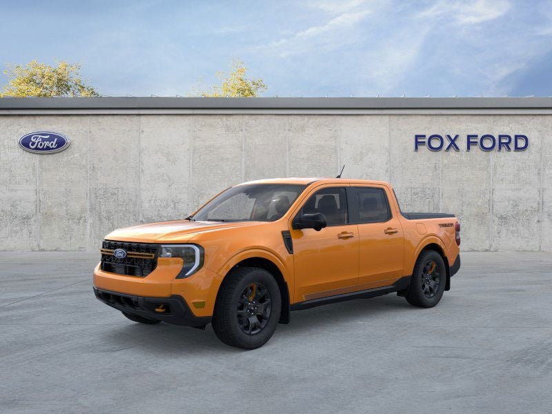 2026 Ford Maverick Tremor