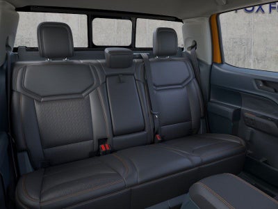 2026 Ford Maverick Tremor