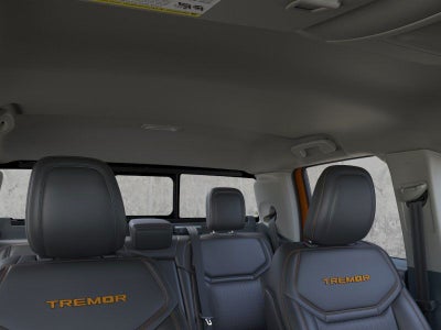 2026 Ford Maverick Tremor