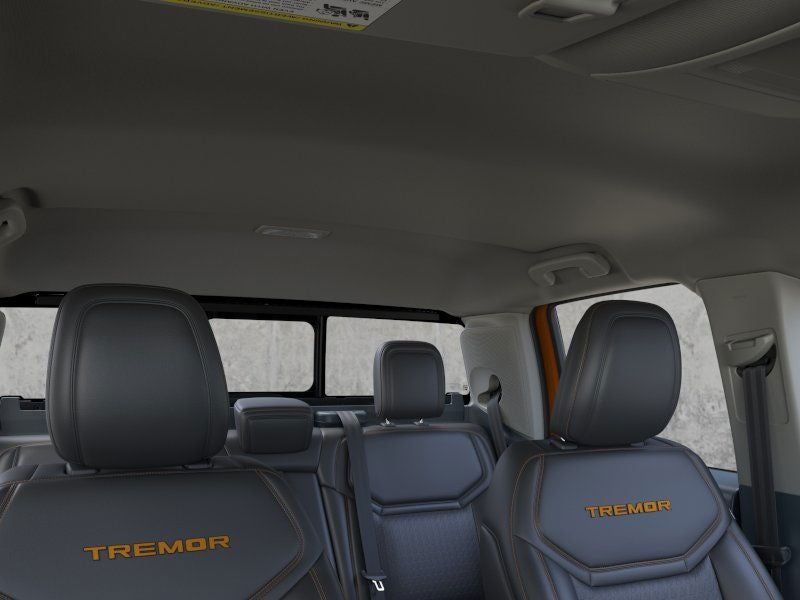 2026 Ford Maverick Tremor