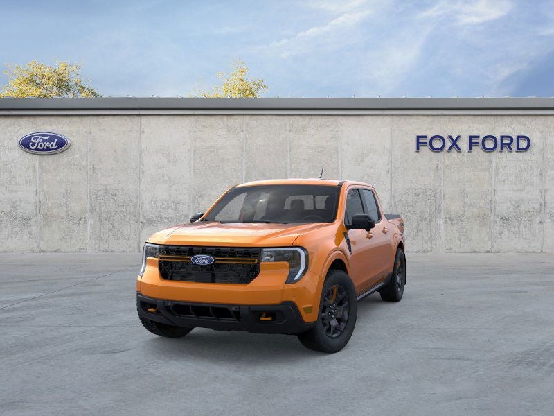 2026 Ford Maverick Tremor