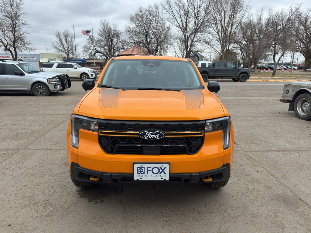 2026 Ford Maverick Tremor