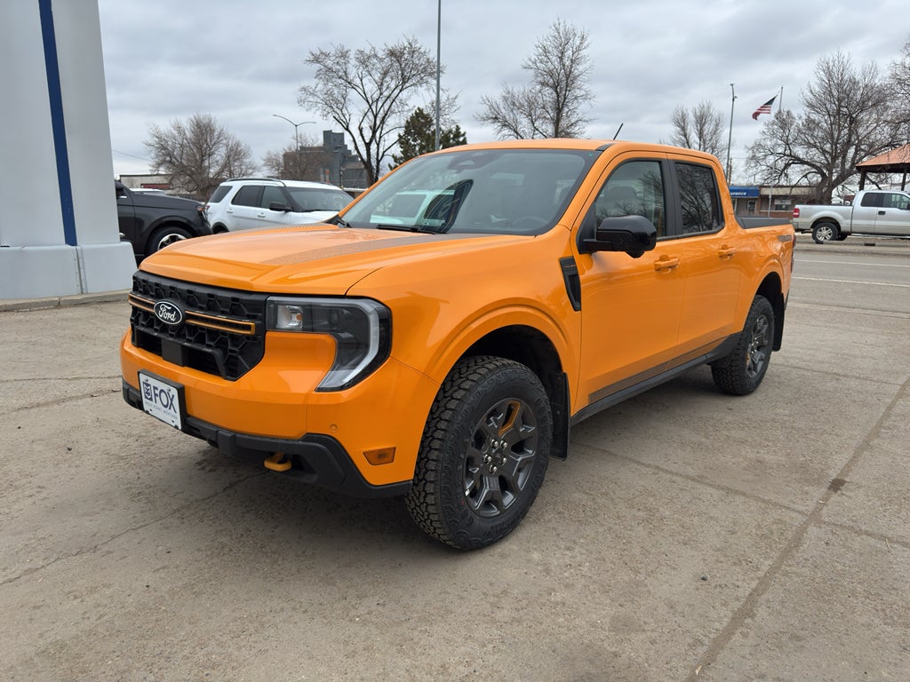 2026 Ford Maverick Tremor