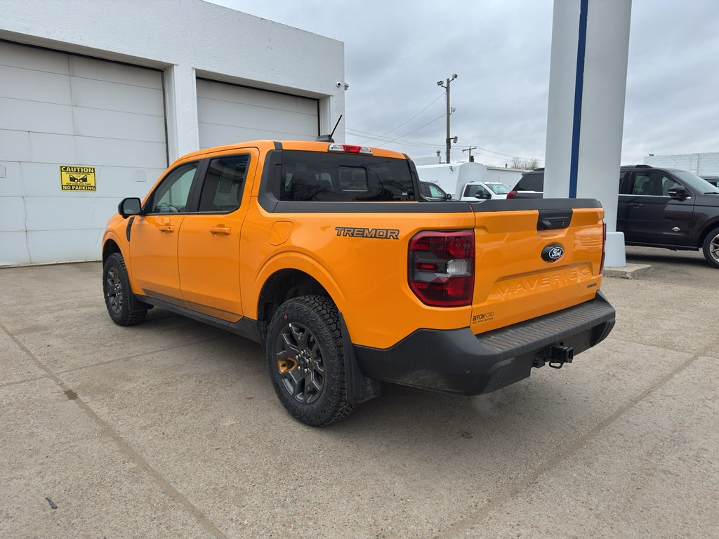 2026 Ford Maverick Tremor