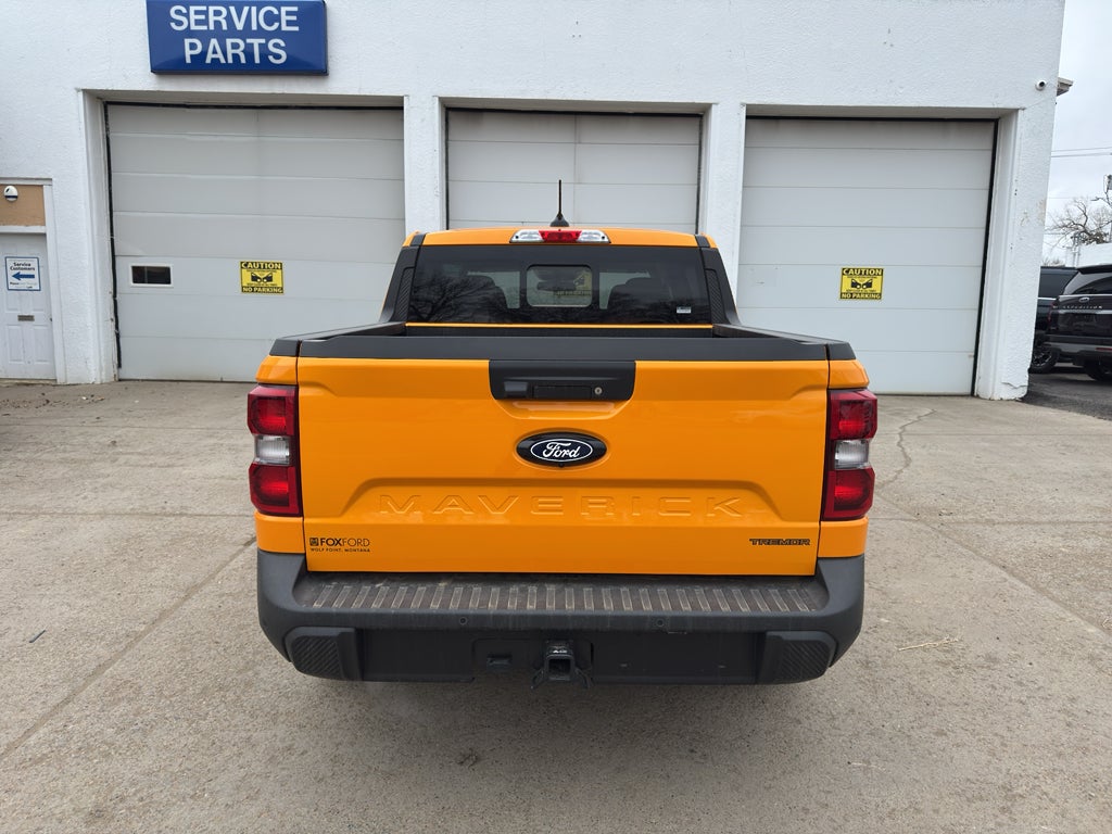 2026 Ford Maverick Tremor