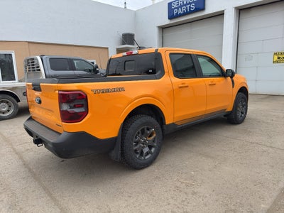 2026 Ford Maverick Tremor