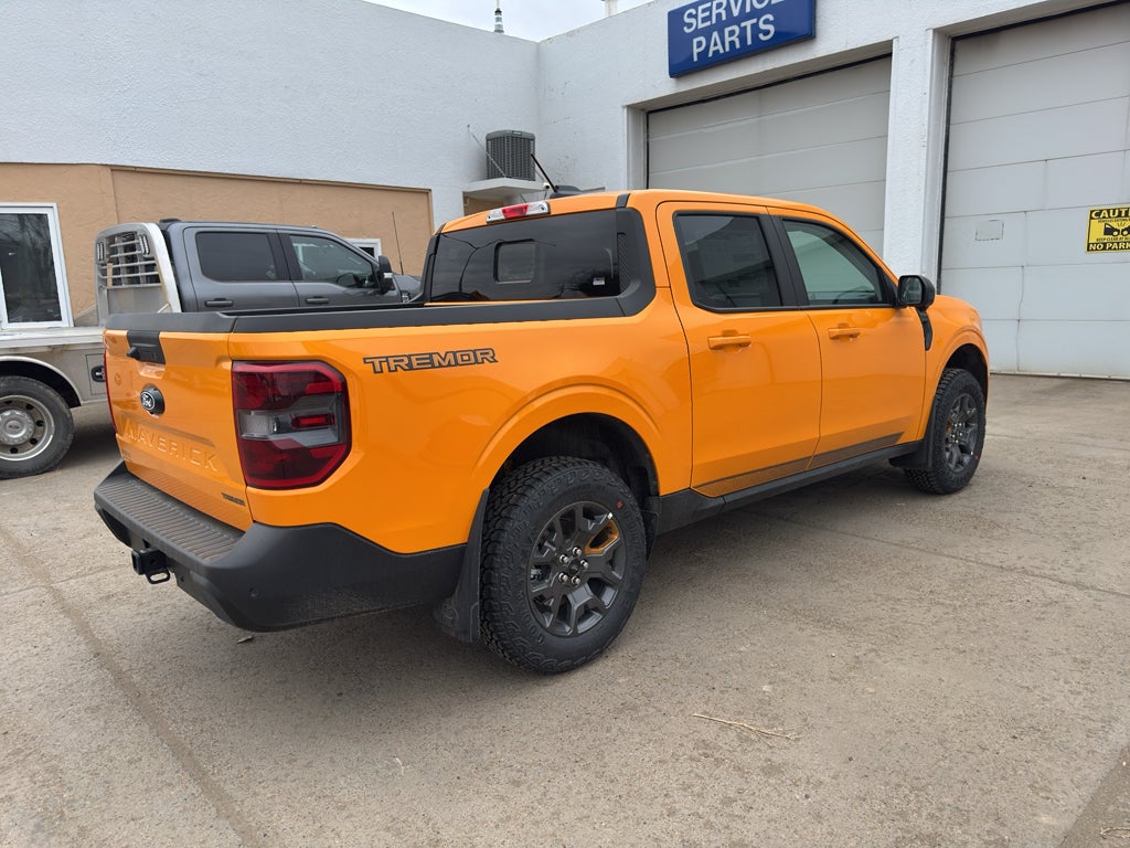 2026 Ford Maverick Tremor