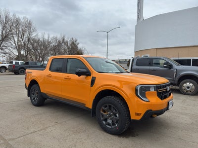 2026 Ford Maverick Tremor