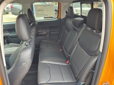 2026 Ford Maverick Tremor