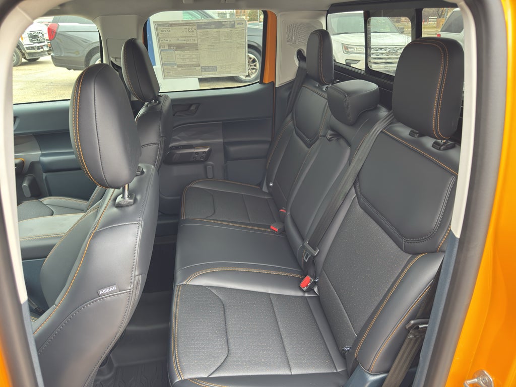 2026 Ford Maverick Tremor