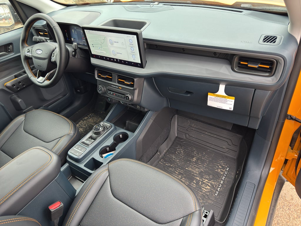 2026 Ford Maverick Tremor