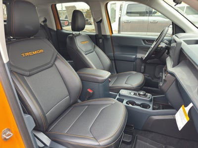 2026 Ford Maverick Tremor