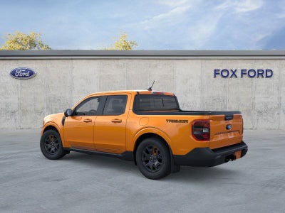 2026 Ford Maverick Tremor