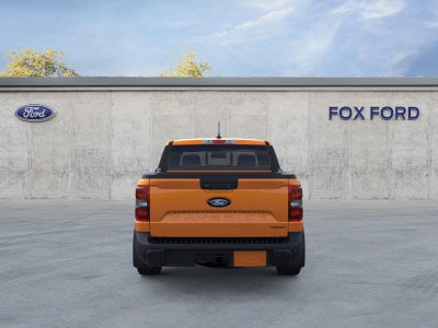 2026 Ford Maverick Tremor