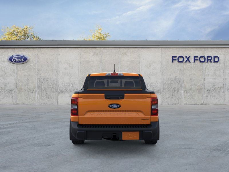 2026 Ford Maverick Tremor