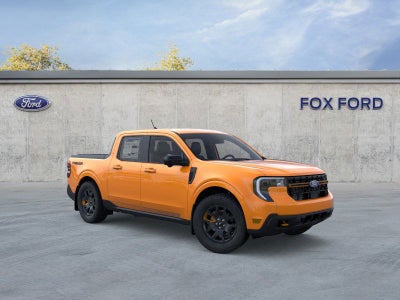 2026 Ford Maverick Tremor