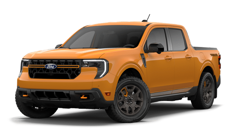 2026 Ford Maverick Tremor