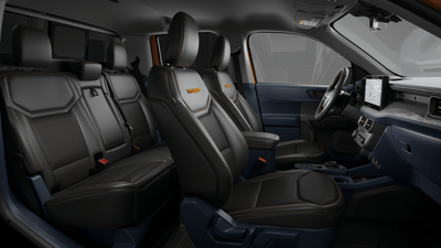 2026 Ford Maverick Tremor