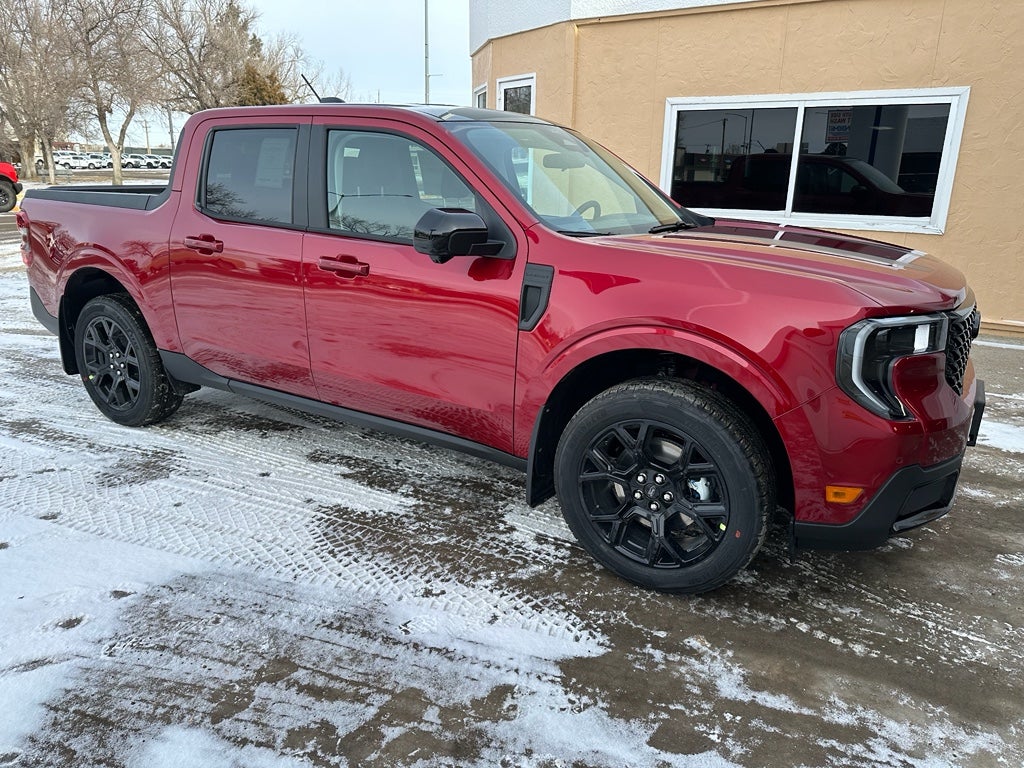 2026 Ford Maverick LARIAT