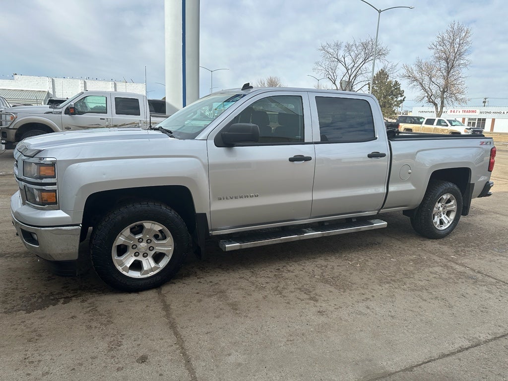 2014 Chevrolet Silverado LT