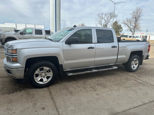 2014 Chevrolet Silverado LT