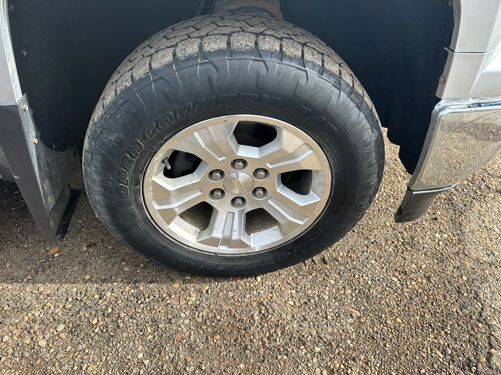 2014 Chevrolet Silverado LT