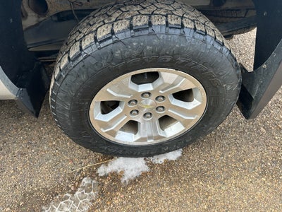 2014 Chevrolet Silverado LT