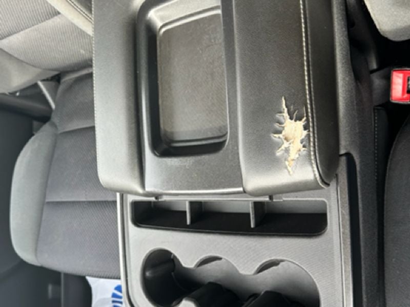 2014 Chevrolet Silverado LT