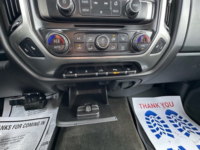 2014 Chevrolet Silverado LT