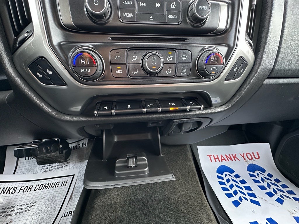 2014 Chevrolet Silverado LT