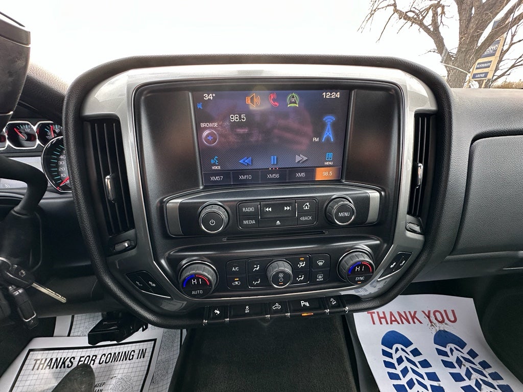 2014 Chevrolet Silverado LT