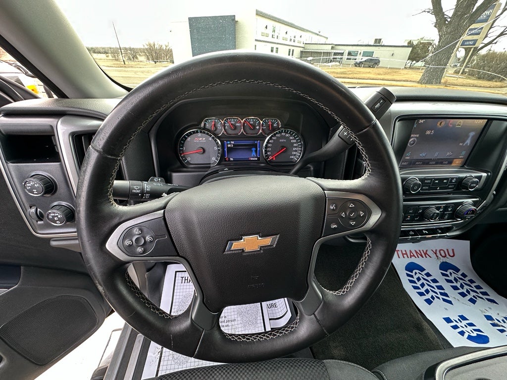2014 Chevrolet Silverado LT