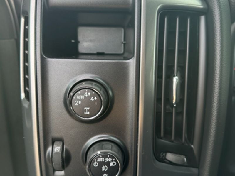 2014 Chevrolet Silverado LT