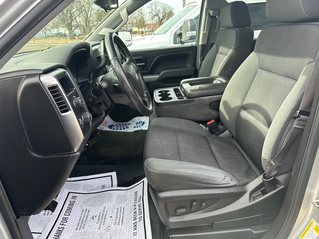 2014 Chevrolet Silverado LT